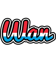 Wan norway logo