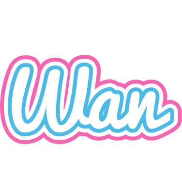 Wan outdoors logo
