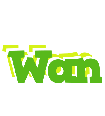 Wan picnic logo