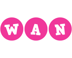 Wan poker logo