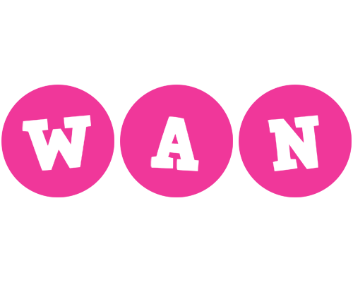 Wan poker logo
