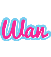 Wan popstar logo
