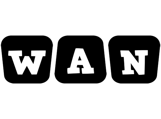 Wan racing logo