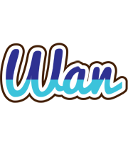 Wan raining logo