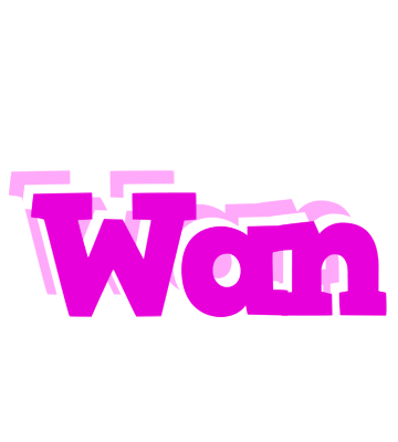 Wan rumba logo