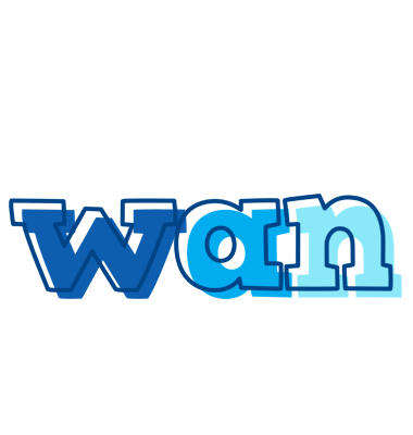 Wan sailor logo
