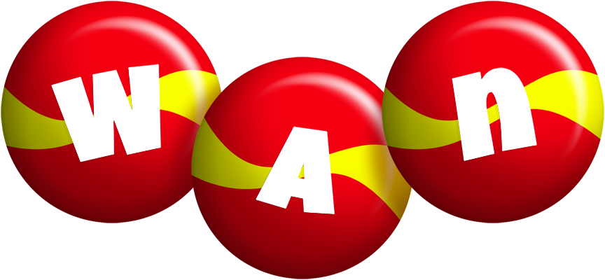 Wan spain logo