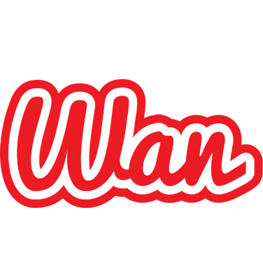 Wan sunshine logo