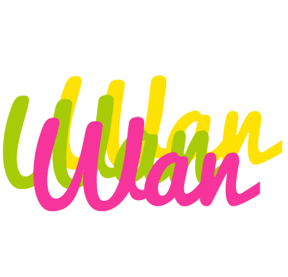 Wan sweets logo