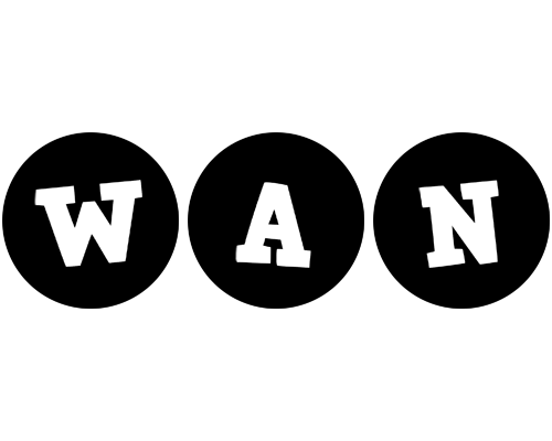 Wan tools logo