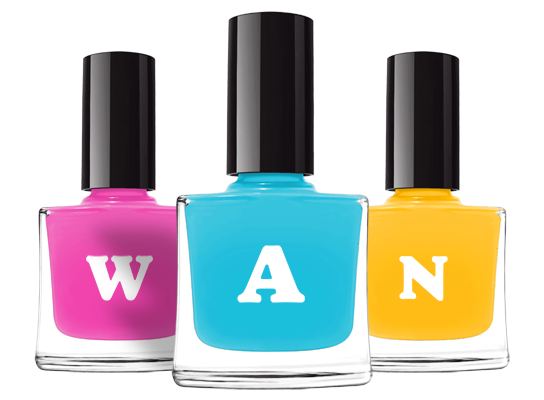 Wan variety logo