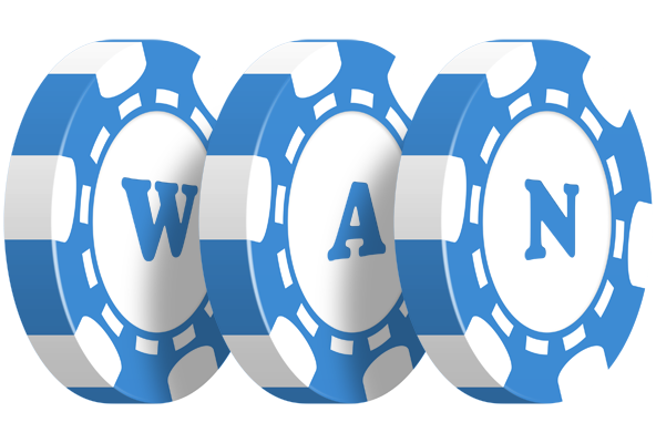 Wan vegas logo