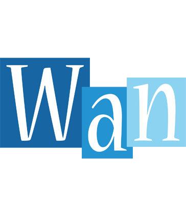 Wan winter logo