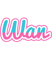 Wan woman logo
