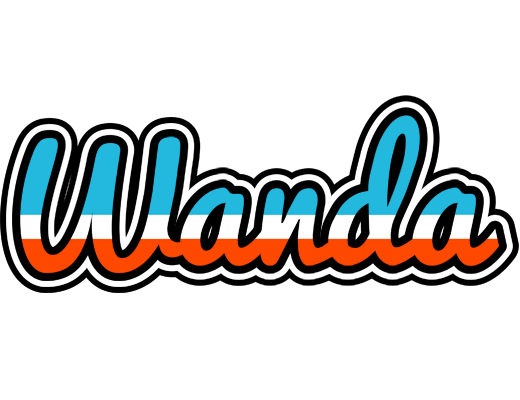 Wanda america logo