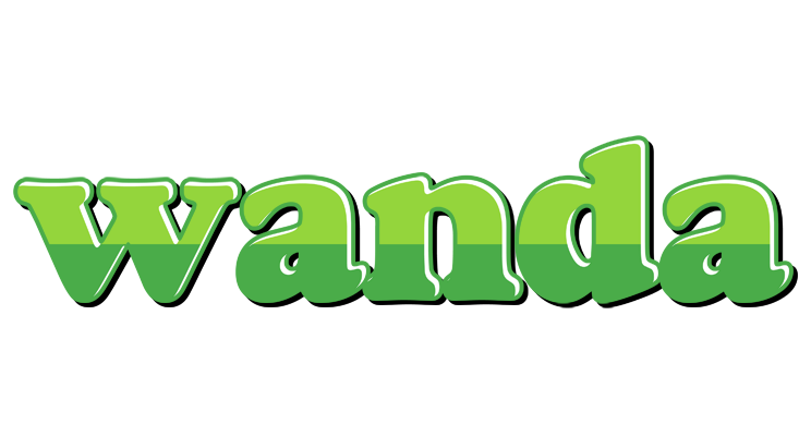 Wanda apple logo