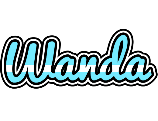 Wanda argentine logo