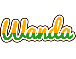 Wanda banana logo
