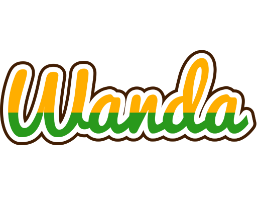 Wanda banana logo