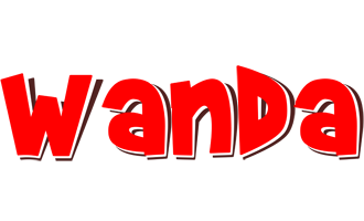 Wanda basket logo