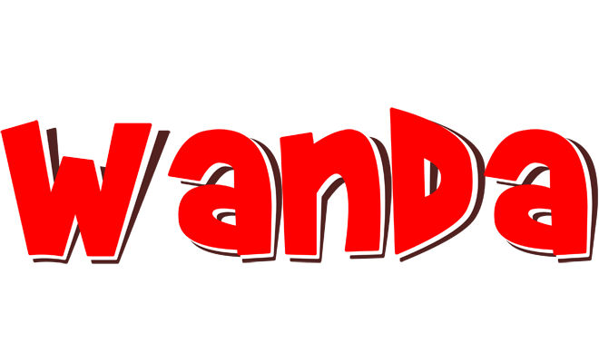 Wanda basket logo