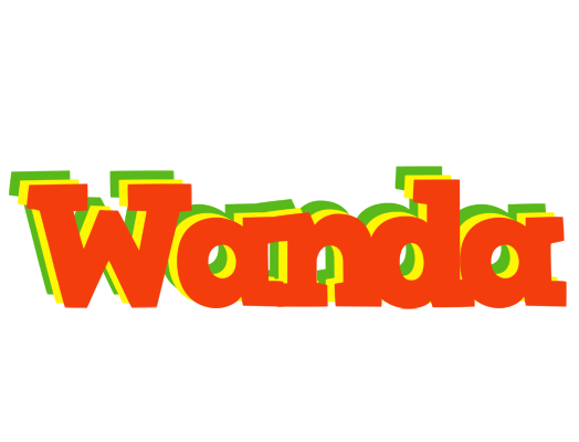 Wanda bbq logo