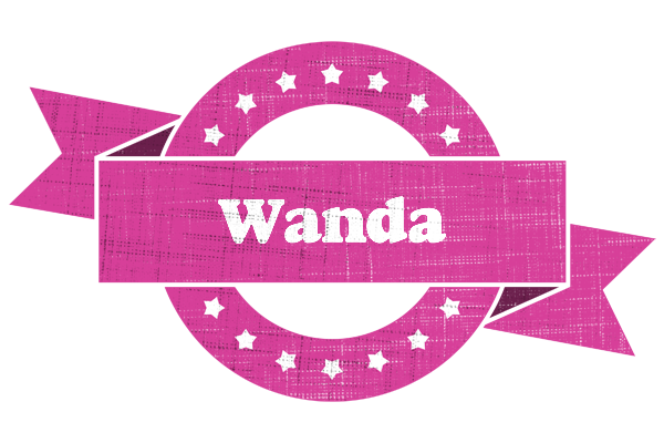 Wanda beauty logo
