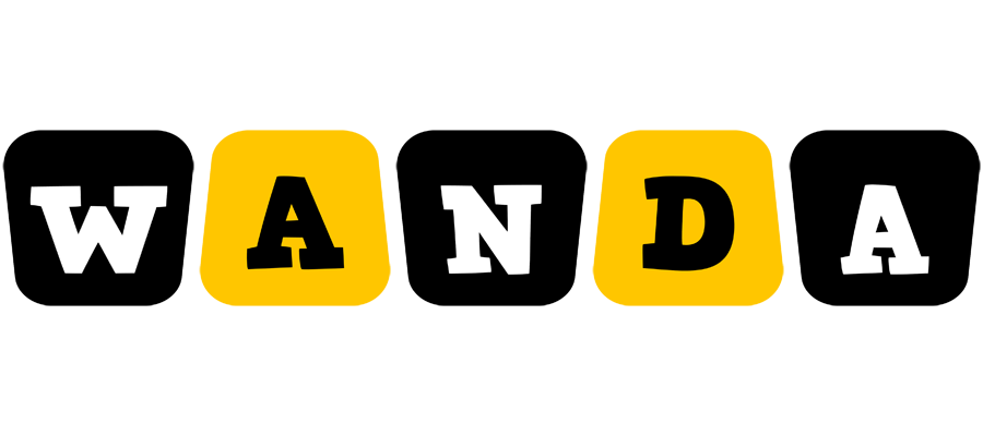 Wanda boots logo