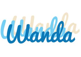Wanda breeze logo