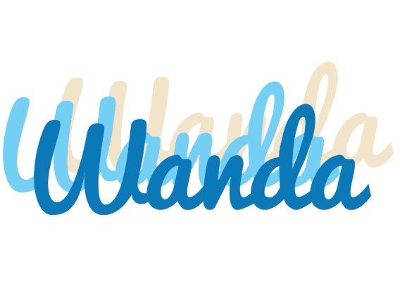 Wanda breeze logo