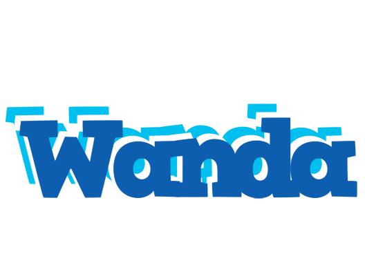 Wanda business logo