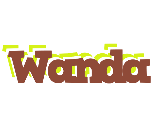 Wanda caffeebar logo