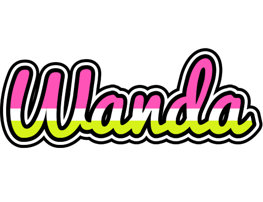Wanda candies logo