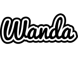Wanda chess logo