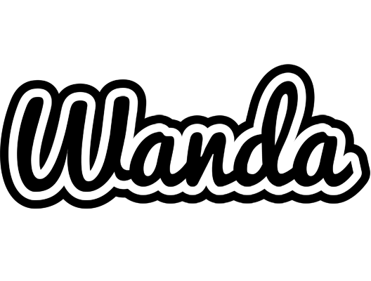 Wanda chess logo