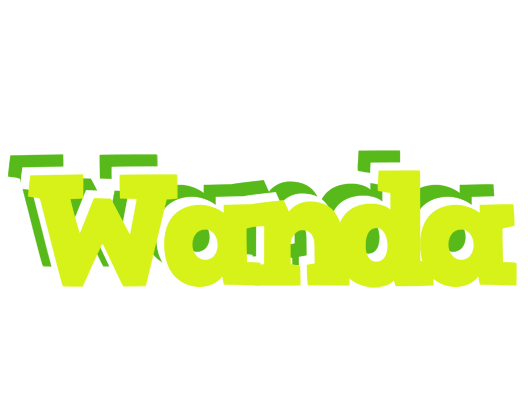 Wanda citrus logo