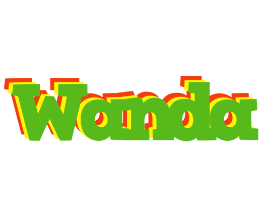 Wanda crocodile logo