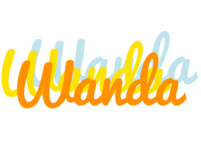 Wanda energy logo