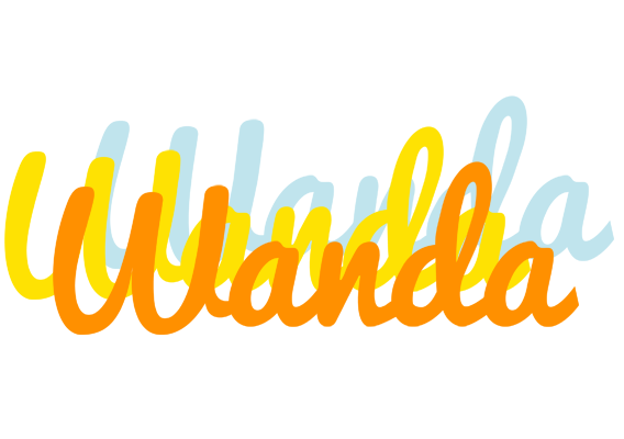 Wanda energy logo