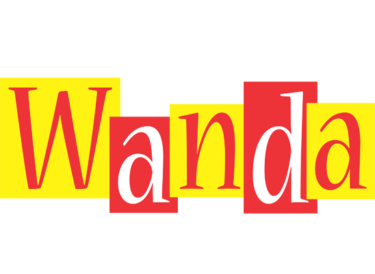 Wanda errors logo