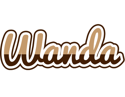 Wanda exclusive logo