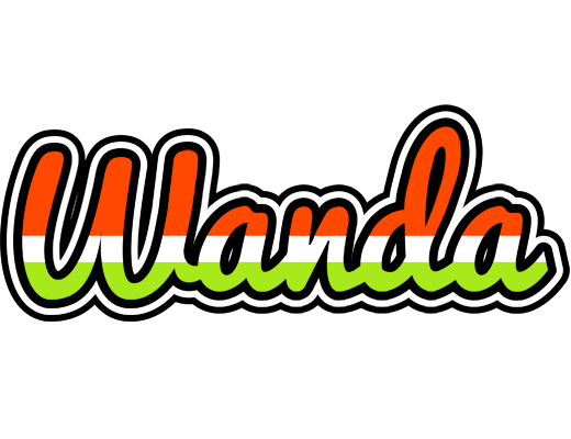 Wanda exotic logo