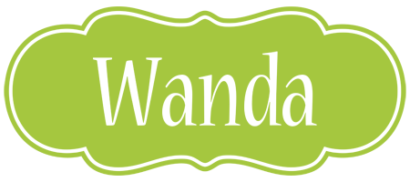Wanda family logo