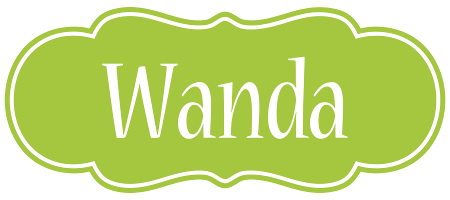 Wanda family logo