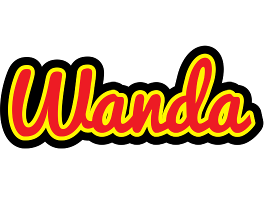 Wanda fireman logo