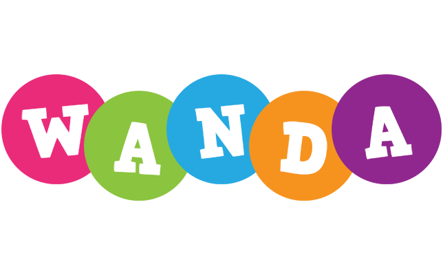 Wanda friends logo