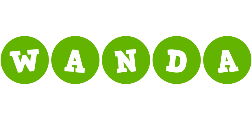 Wanda games logo