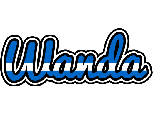 Wanda greece logo