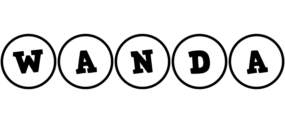 Wanda handy logo