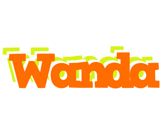 Wanda healthy logo